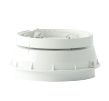 Notifier NOTIFIER-141 BSO-PP-I02 Sirena direccionable integrada en base de detector de color blanco y con aislador.