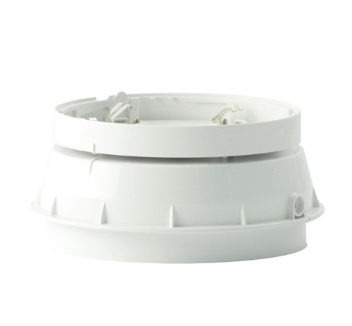 Notifier NOTIFIER-141 BSO-PP-I02 Sirena direccionable integrada en base de detector de color blanco y con aislador.
