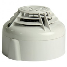Notifier NOTIFIER-149 NRX-TFIX58 Detector analógico térmico de temperatura fija 58°C vía radio con tecnologia MESH AGILE.