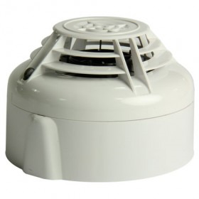 Notifier NOTIFIER-149 NRX-TFIX58 Detector analógico térmico de temperatura fija 58°C vía radio con tecnologia MESH AGILE.