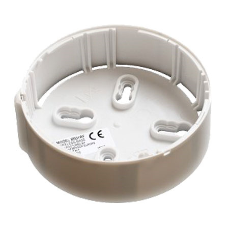 Notifier NOTIFIER-151 B501RF Base blanca estándar de superficie para detectores analógicos vía radio AGILE de la serie NRX.