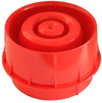 Comprar Notifier NOTIFIER-154 NRX-WS-RR Sirena direccionable vía radio con tecnología de malla. Incluye 4 pilas.