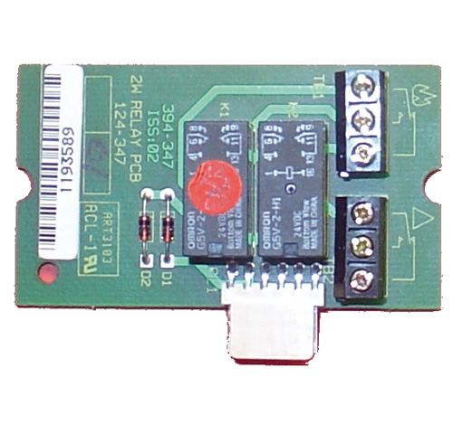 Notifier NOTIFIER-167 020-713 Tarjeta de 2 relés NA/NC configurables.