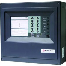 Notifier NOTIFIER-169 NFS4-Supra Central microprocesada de detección de incendios de 4 zonas.