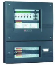 Notifier NOTIFIER-17 ID3008-4-001 Kit para montaje de sistema ID3000 con 4 lazos ampliable a 8. Cabina grande. 7 Amp.