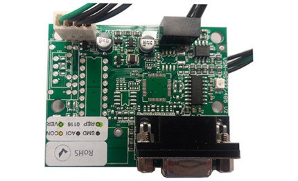 Comprar Notifier NOTIFIER-173 VSN-232 Tarjeta con un puerto de comunicaciones RS-232 para central NOTIFIER-227 (RP1R-SUPRA).