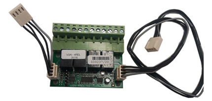 Comprar Notifier NOTIFIER-174 VSN-4REL Tarjeta de 4 relés NA/NC configurable.
