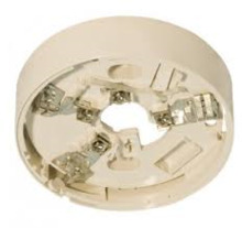 Notifier NOTIFIER-185 B401DG Base estándar alta para instalaciones con tubo visto (18-20 mm) para sensores de la serie 400, 600