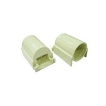 Notifier NOTIFIER-187 BA1AP-IV Accesorio adaptador de la base NOTIFIER-185 (B401DG) y NOTIFIER-186 (B401DG) para tubos de 18 y 2