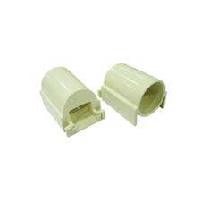 Notifier NOTIFIER-187 BA1AP-IV Accesorio adaptador de la base NOTIFIER-185 (B401DG) y NOTIFIER-186 (B401DG) para tubos de 18 y 2