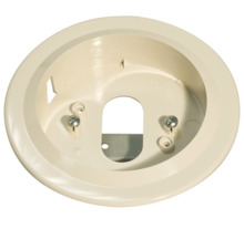 Notifier NOTIFIER-190 RMK400AP-IV Accesorio para empotrar bases de la serie 500 y 400 en falso techo.