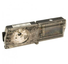 Notifier NOTIFIER-191 D2E Accesorio para la detección de humo en conductos de ventilación y aire acondicionado. No incluye base.