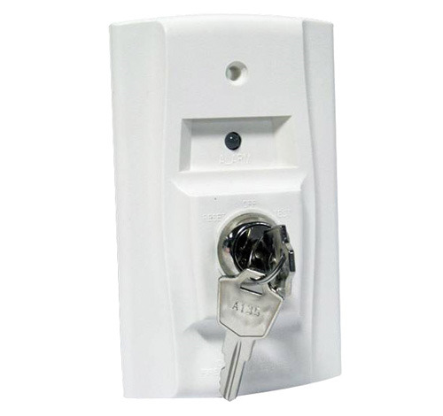 Notifier NOTIFIER-209 RTS151KEY Estación de Prueba RTS151 KIT para Barrera de humos con prueba mecánica 6500RS, NFXI-BEAM-T u OS