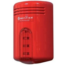 Notifier NOTIFIER-214 DSE1-PW Sirena exterior convencional de alta potencia hasta 110db @ 1m con flash led intermitente. EN54/3.