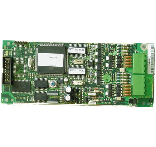 Notifier NOTIFIER-22 020-549 Tarjeta estandar de 2 lazos analógicos direccionable con micropocesador incorporado para ID3000