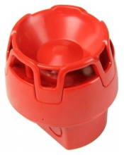 Notifier NOTIFIER-220 CWSO-RR-W1 Dispositivo de aviso acústico para alarma de incendio según EN54/3.