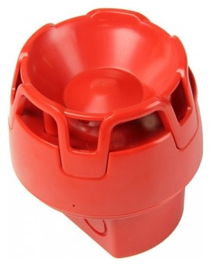 Notifier NOTIFIER-220 CWSO-RR-W1 Dispositivo de aviso acústico para alarma de incendio según EN54/3.