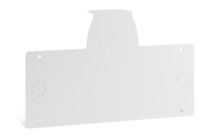 Notifier NOTIFIER-239 PAN1-PLUS-SC Soporte metálico para montaje en techo para PAN1-PLUS.