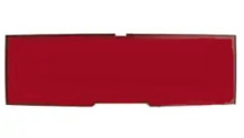 Notifier NOTIFIER-242 TXT-PAN1-PLUS Etiqueta sin serigrafia para serie PAN1-PLUS.