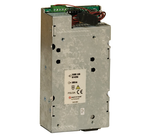 Notifier NOTIFIER-25 020-648 Fuente de alimentación de 3A para el sistema ID3000.