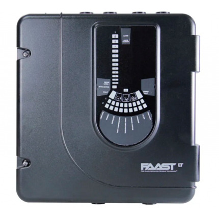 Comprar Notifier NOTIFIER-275 NFXI-ASD12-HS Sistema de aspiración FAAST-LT P/ lazo analógico de 1 Canal/2 Detector compatible ID60 e ID3000