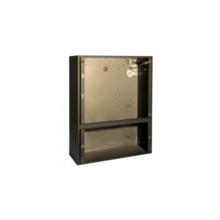 Notifier NOTIFIER-34 020-474-009 Cabina metálica de 2 cuerpos para centrales ID3000 y fuente de alimentación de 3 a 4,5-7 A.