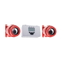 Notifier NOTIFIER-345 3000-115 La barrera NOTIFIER-345 tiene las mismas características que la barrera F3000m pero el emisor y e