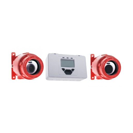 Notifier NOTIFIER-345 3000-115 La barrera NOTIFIER-345 tiene las mismas características que la barrera F3000m pero el emisor y e
