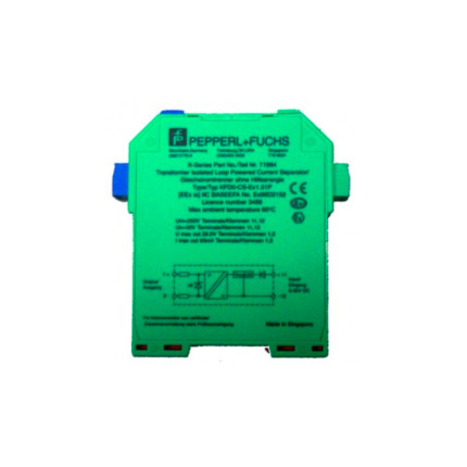 Comprar Notifier NOTIFIER-347 AIS-GALS1 Aislador galvánico. Permite conectar hasta 1 sirena IS-MA1 EEX IA.