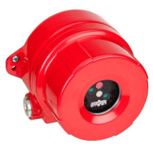 Notifier NOTIFIER-355 FS24X-911-23-6 Detector de llama IR3 con carcasa de aluminio