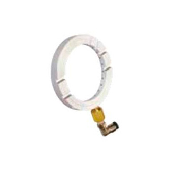 Notifier NOTIFIER-363 DASA1-P Protector mediante pantalla de aire para evitar la acumulación de polvo en la lente de los detecto