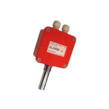 Notifier NOTIFIER-386 TMP2DA2S1A Detector térmico estanco con rango de activación 57 ºC, montada en caja estanca con grado de pr