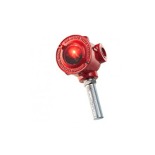 Notifier NOTIFIER-389 TMP2TOA2S1A Detector térmico autorrearmable con rango de activación entre 57°C montada en caja antideflagr