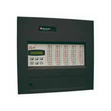 Notifier NOTIFIER-393 PARK5000 entral de monóxido de carbono 'de 3 zonas ampliable a 5 zonas. Cabina compacta que incluye 1 módu
