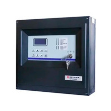 Notifier NOTIFIER-396 NFG-8 Central microprocesada para la detección de materias inflamables, tóxicos y oxígeno en sistemas pequ