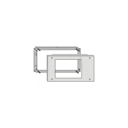 Comprar Notifier NOTIFIER-40 020-590 Panel para montaje en rack 19 de NOTIFIER-20 (020-538-001)