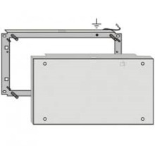 Notifier NOTIFIER-43 020-594 020-594 Tapa ciega para rack 19 de 6U