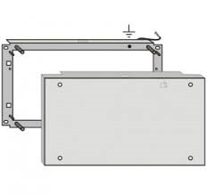 Notifier NOTIFIER-43 020-594 020-594 Tapa ciega para rack 19 de 6U