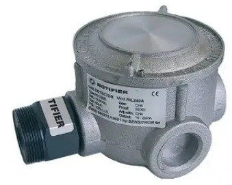 Comprar Notifier NOTIFIER-461 VGS.AD-BU VGS.AD-BU Detector de butano, 4-20 mA, 0-100% LEL, IP65