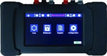 Notifier NOTIFIER-48 POL-200-TS Herramienta portátil de diagnóstico y mantenimiento para lazo analógico con pantalla táctil.