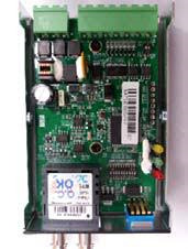 Notifier NOTIFIER-51 TCF142S TCF142S Convertidor/amplificador de cable a FO SM Mono-modo