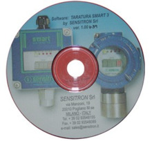 Notifier NOTIFIER-521 STS/CSW STS/CSW Software de calibración