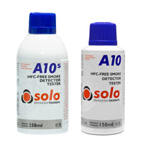 Notifier NOTIFIER-587 SOLO-A10 SOLO-A10 Aerosol de gas ecológico y no inflamable para detectores de humo