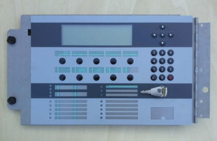 Comprar Notifier NOTIFIER-607 020-571 020-571 Frontal con display LCD centrales ID3000