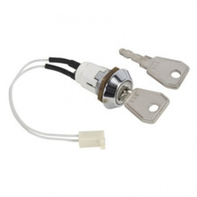Notifier NOTIFIER-608 020-835 020-835 Bombin con llaves para teclado central ID3000