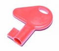 Notifier NOTIFIER-612 020-865 020-612 Juego llaves rojas centrales NFS