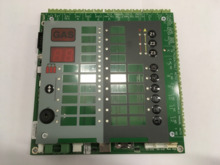 Notifier NOTIFIER-616 V400938 V400938 Placa base con teclado para RP1R-SUPRA