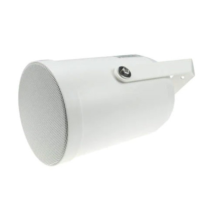 Comprar Notifier NOTIFIER-639 ABT-P10 Proyector en ABS Notifier. Potencia de 10W para líneas de 100V con transformador de potencia variable (10-5-2,5-1,25W). Respuesta de frecuencia: 130 - 20.000 Hz. Grado de protección IP66. Incluye soporte de lira arti