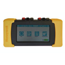 Notifier NOTIFIER-649 POL-ESS TOUCH Herramienta de comprobación y verificación de lazos. Pantalla táctil. Teclado de control par