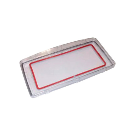 Comprar Notifier NOTIFIER-653 KIT-IP55-PLUS Kit IP55 para PAN1-PLUS. Accesorio para incrementar nivel de protección a IP55 al equipo PAN1-PLUS. Compuesto por tapa frontal + fondo y juntas.